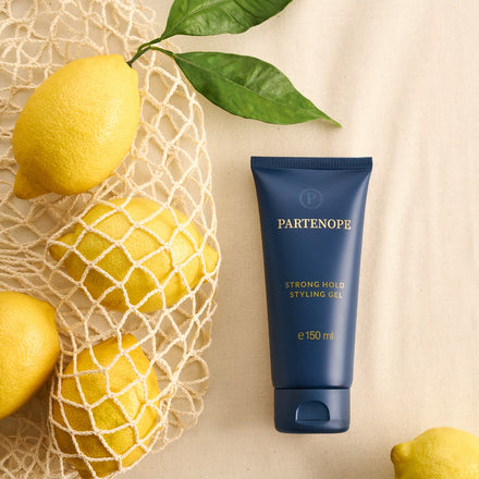 Partenope Strong Hold Styling Gel