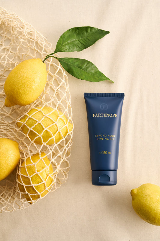 Partenope Strong Hold Styling Gel