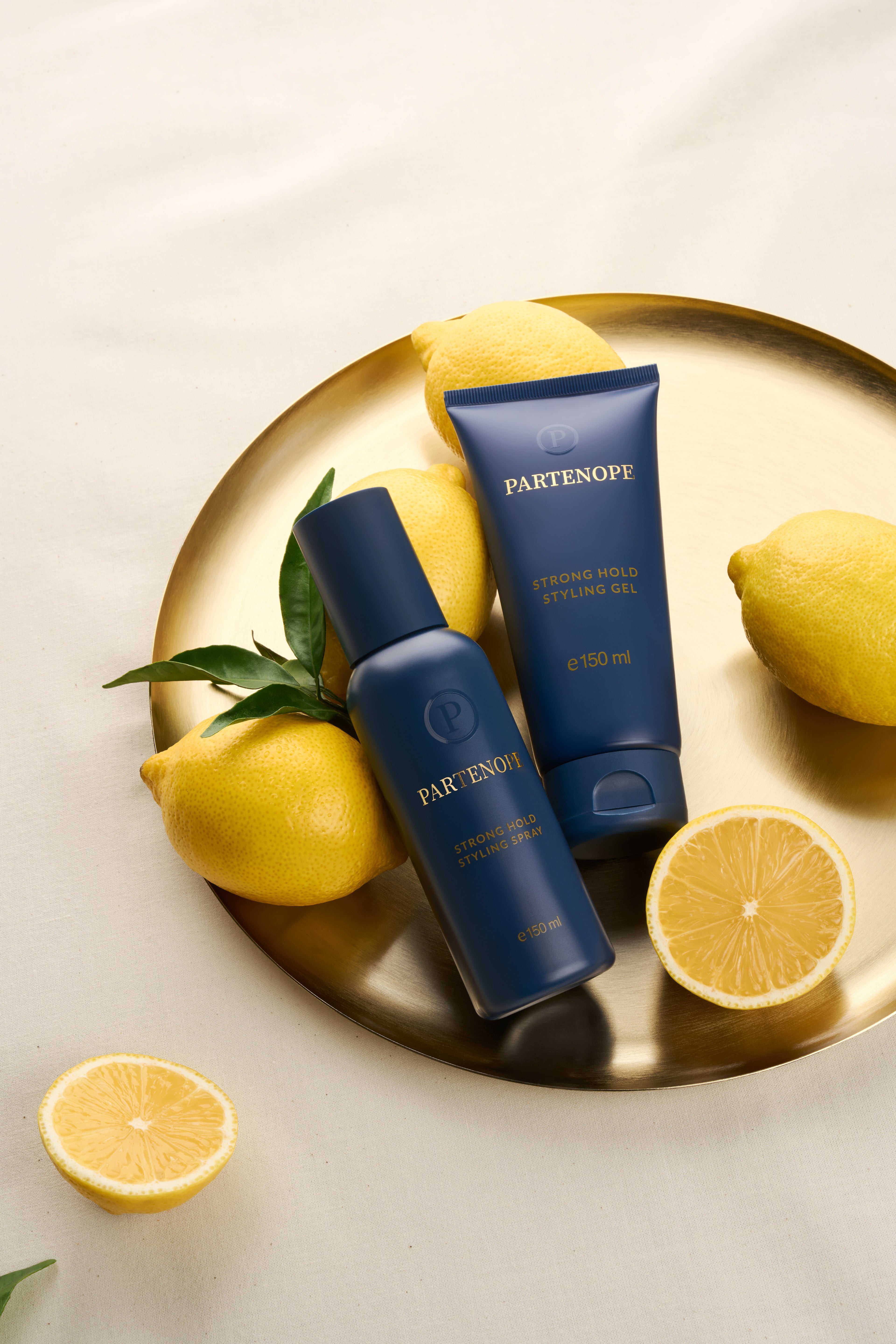 Partenope Classic Ritual Set