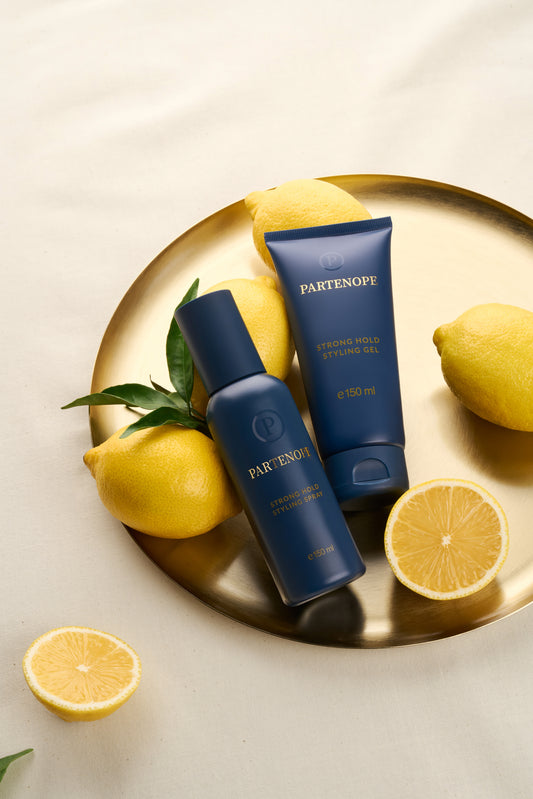 Partenope Classic Ritual Set