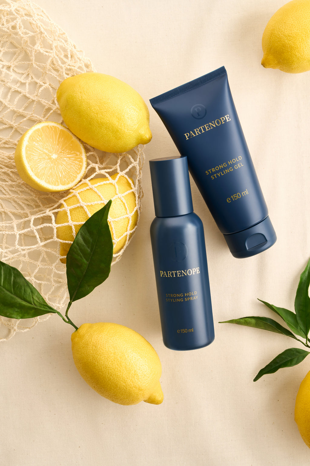 Partenope Classic Ritual Set