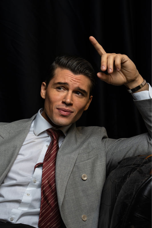 Partenope Strong Hold Styling Spray