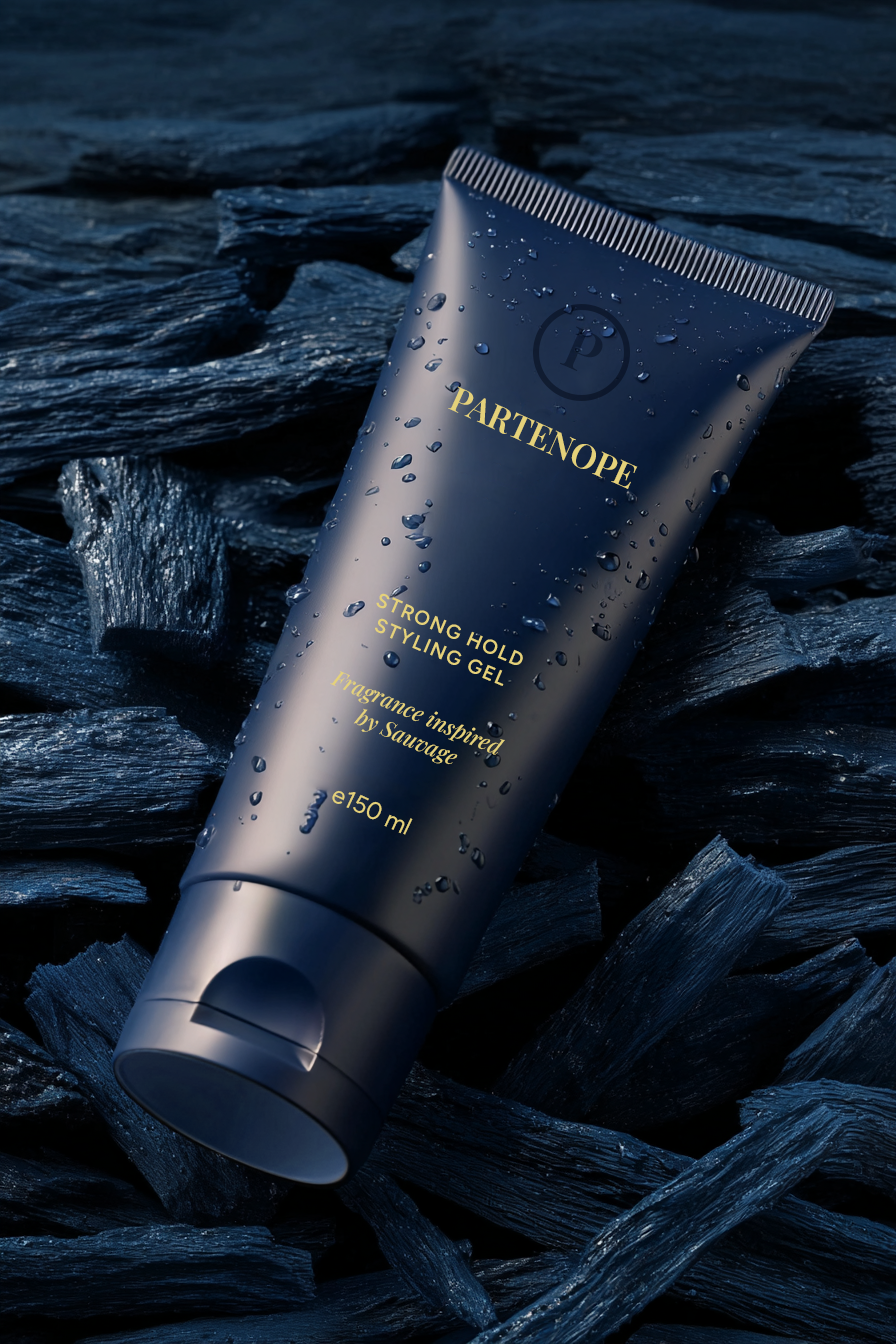 Partenope Sea Shine Styling Gel