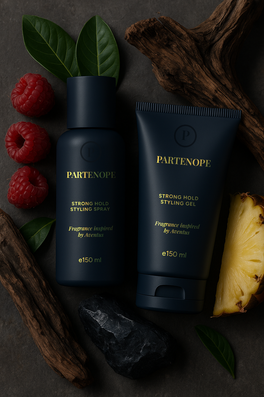 Partenope Set Rituale Classico