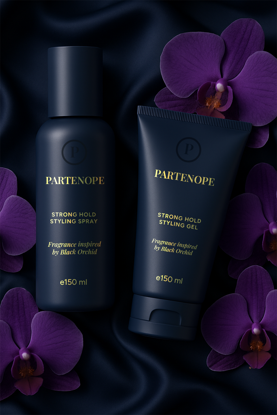 Partenope Set Rituale Classico