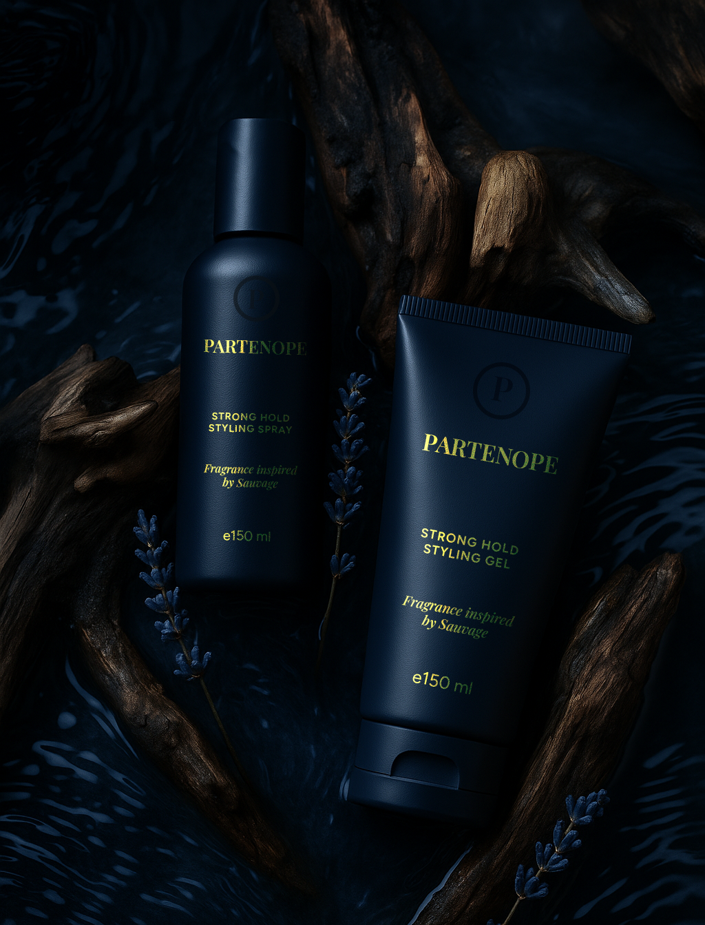 Partenope Classic Ritual Set