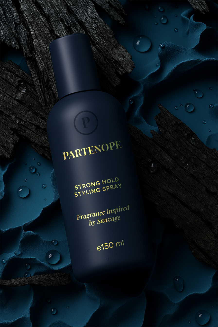 Partenope Sea Shine Setting Spray