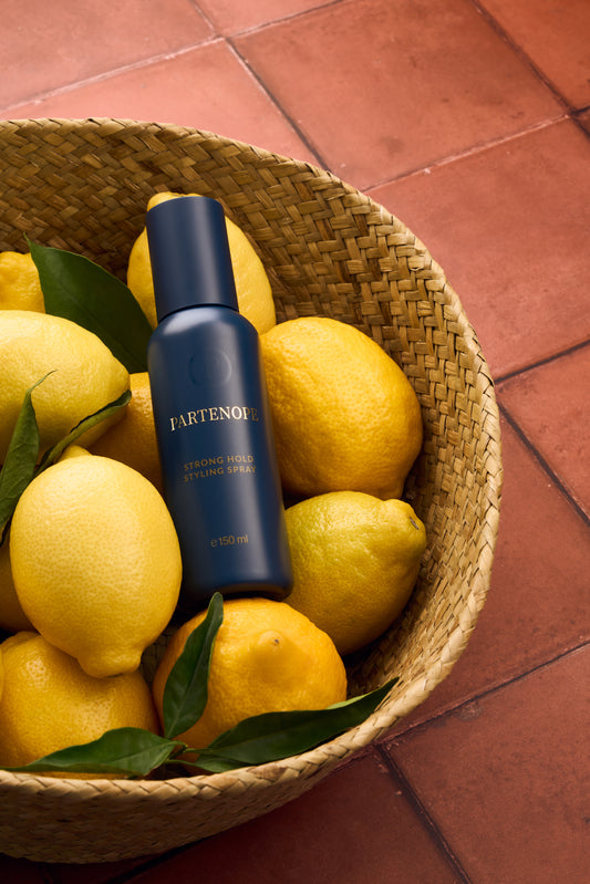 Partenope Strong Hold Styling Spray