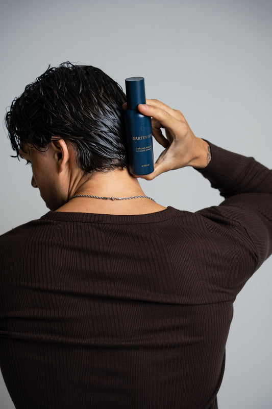 Partenope Strong Hold Styling Spray